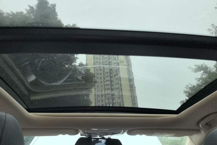 Used CHANGAN Ruicheng CC 2020 1.5T Automatic Cool & Sharp Model Headliner