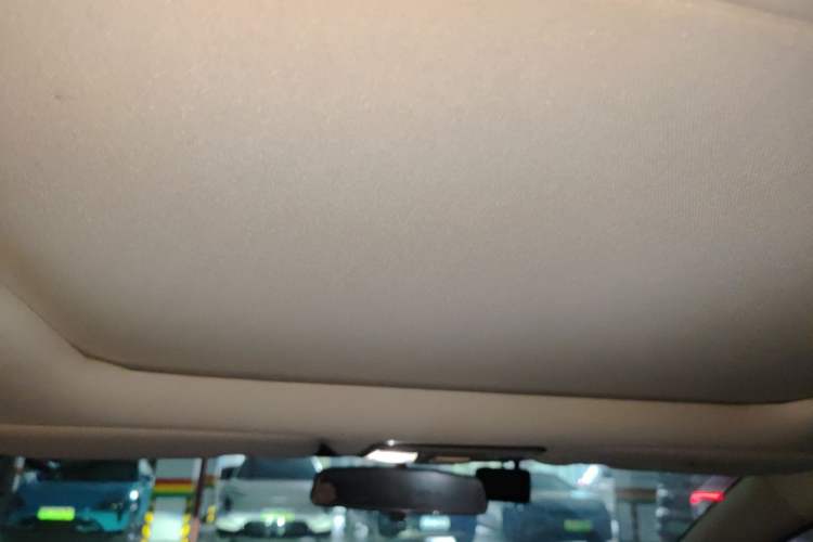 Used CHANGAN Ruicheng CC 2020 1.5T Automatic Cool & Sharp Model Headliner