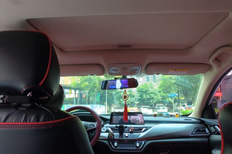 Used CHANGAN Ruicheng CC 2020 1.5T Automatic Chao Rui Trim Headliner