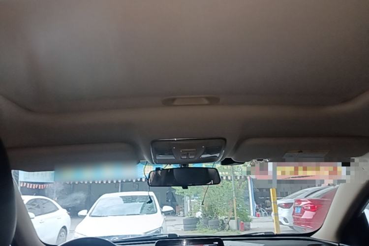 Used CHANGAN Ruicheng CC 2020 1.5T Automatic Xuanrui Model Headliner