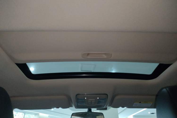 Used CHANGAN Ruicheng CC 2020 1.5T Manual Xuanrui Model Headliner