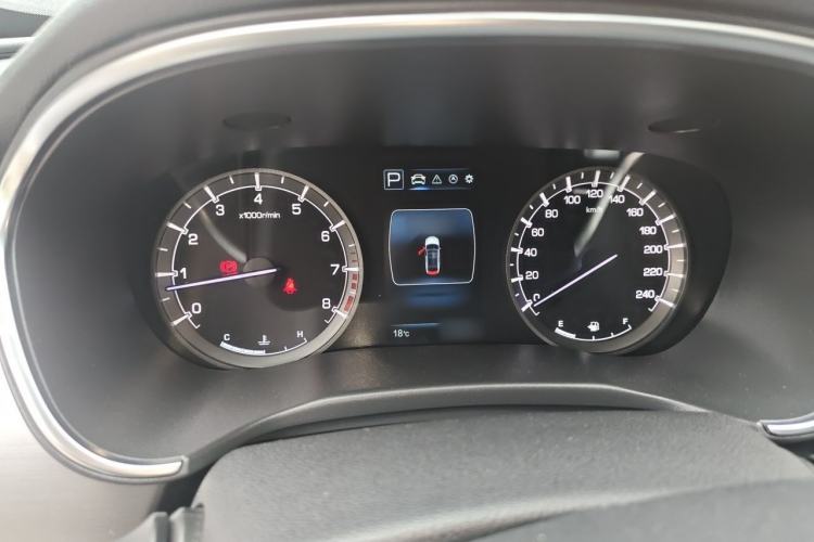 Used CHANGAN Ruicheng CC 2020 1.5T Automatic Chao Rui Trim Instrument Cluster
