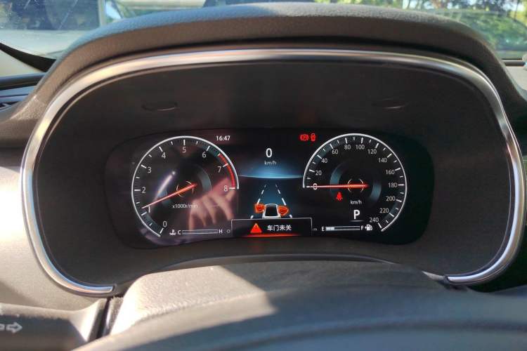 Used CHANGAN Ruicheng CC 2020 1.5T Automatic Cool & Sharp Model Instrument Cluster