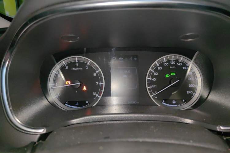 Used CHANGAN Ruicheng CC 2020 1.5T Automatic Xuanrui Model Instrument Cluster