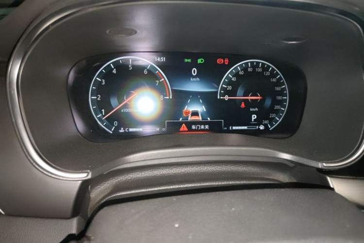 Used CHANGAN Ruicheng CC 2020 1.5T Automatic Cool & Sharp Model Instrument Cluster