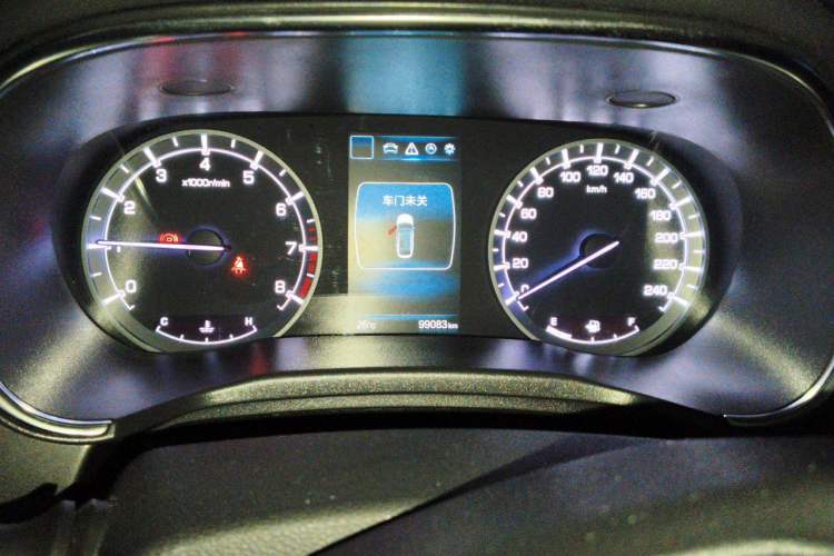 Used CHANGAN Ruicheng CC 2020 1.5T Manual Xuanrui Model Instrument Cluster