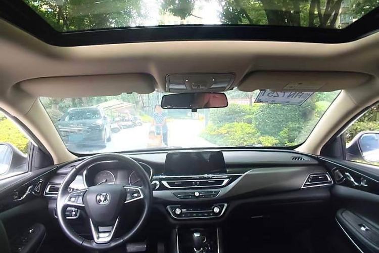 Used CHANGAN Ruicheng CC 2020 1.5T Automatic Chao Rui Trim Interior 1