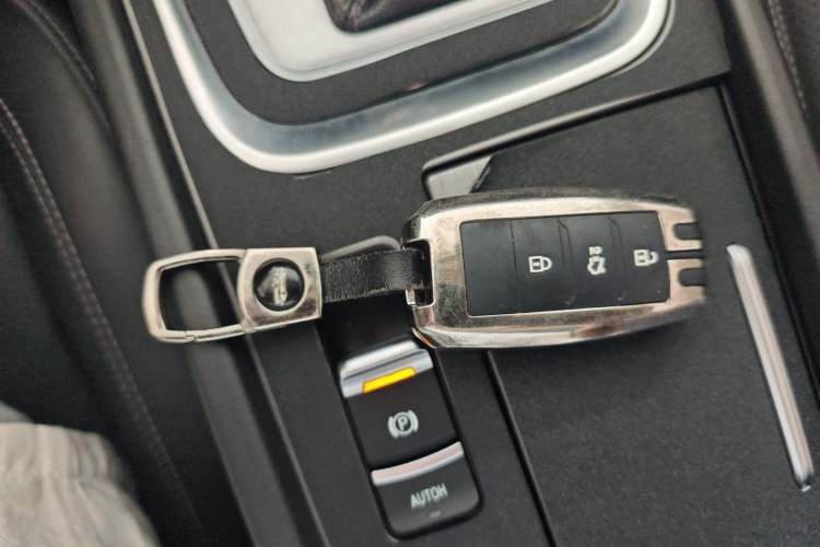 Used CHANGAN Ruicheng CC 2020 1.5T Automatic Chao Rui Trim Interior 1
