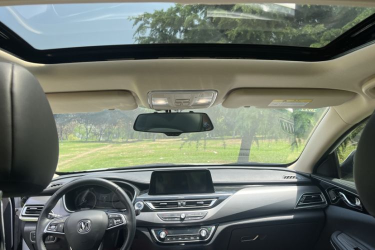 Used CHANGAN Ruicheng CC 2020 1.5T Automatic Chao Rui Trim Interior 1