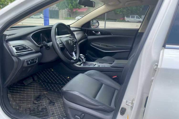 Used CHANGAN Ruicheng CC 2020 1.5T Automatic Chao Rui Trim Interior 1