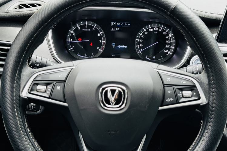 Used CHANGAN Ruicheng CC 2020 1.5T Automatic Chao Rui Trim Interior 1