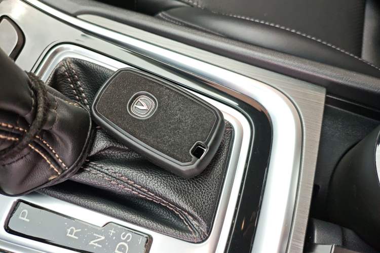 Used CHANGAN Ruicheng CC 2020 1.5T Automatic Cool & Sharp Model Interior 1