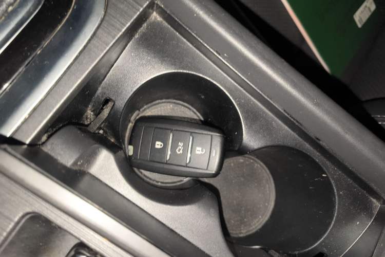 Used CHANGAN Ruicheng CC 2020 1.5T Automatic Chao Rui Trim Interior 1