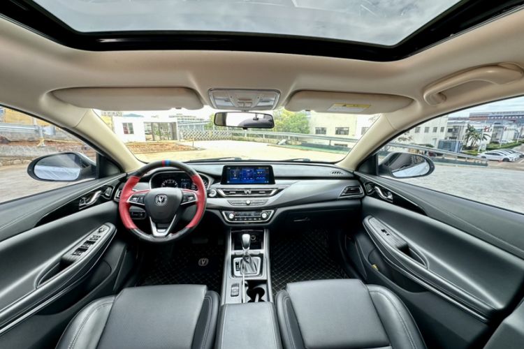 Used CHANGAN Ruicheng CC 2020 1.5T Automatic Chao Rui Trim Interior 1