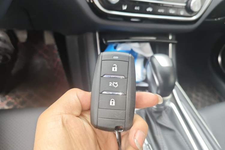 Used CHANGAN Ruicheng CC 2020 1.5T Automatic Chao Rui Trim Interior 1