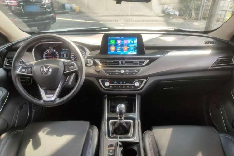 Used CHANGAN Ruicheng CC 2020 1.5T Manual Xuanrui Model Interior 1