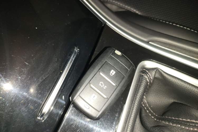 Used CHANGAN Ruicheng CC 2020 1.5T Manual Xuanrui Model Interior 1