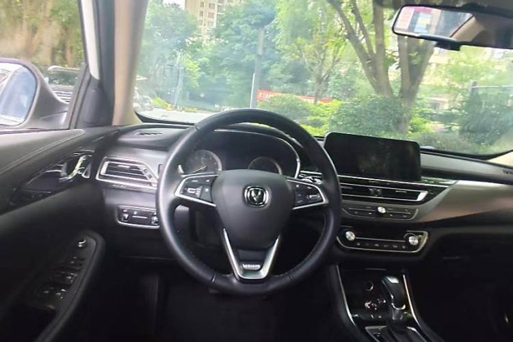Used CHANGAN Ruicheng CC 2020 1.5T Automatic Chao Rui Trim Interior 2