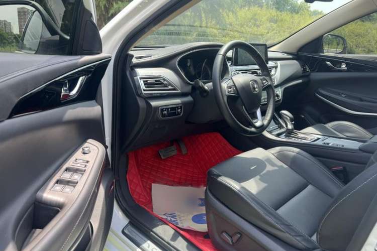 Used CHANGAN Ruicheng CC 2020 1.5T Automatic Chao Rui Trim Interior 2