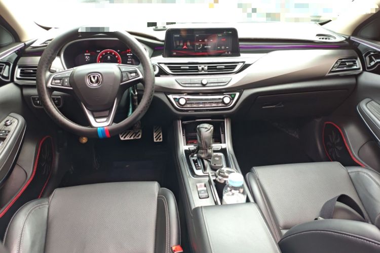 Used CHANGAN Ruicheng CC 2020 1.5T Automatic Cool & Sharp Model Interior 2