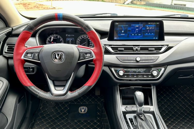 Used CHANGAN Ruicheng CC 2020 1.5T Automatic Chao Rui Trim Interior 2