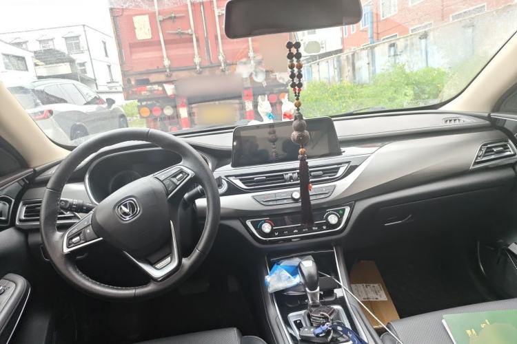 Used CHANGAN Ruicheng CC 2020 1.5T Automatic Chao Rui Trim Interior 2