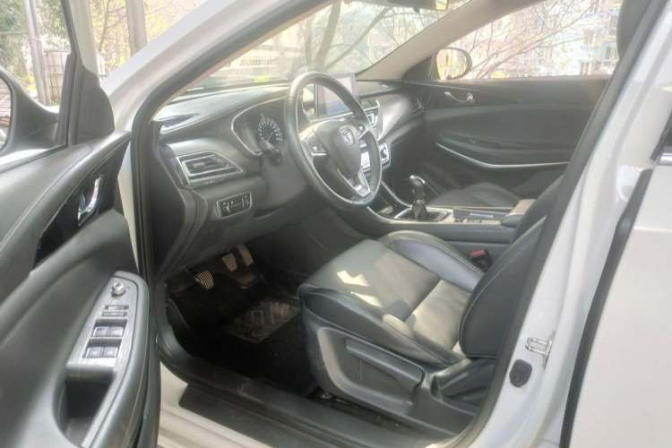 Used CHANGAN Ruicheng CC 2020 1.5T Manual Xuanrui Model Interior 2