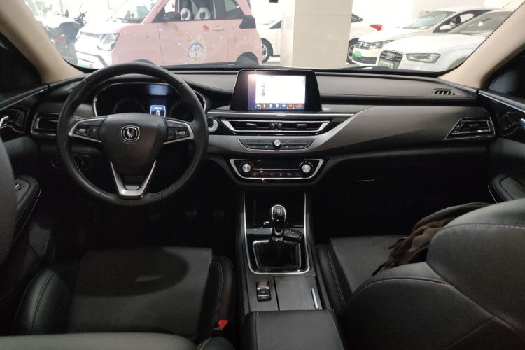 Used CHANGAN Ruicheng CC 2020 1.5T Manual Xuanrui Model Interior 2