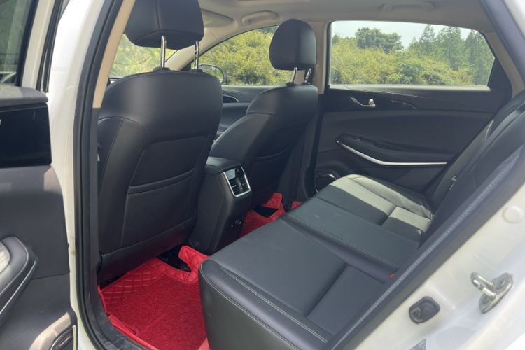 Used CHANGAN Ruicheng CC 2020 1.5T Automatic Chao Rui Trim Interior 3