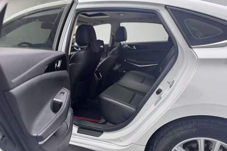 Used CHANGAN Ruicheng CC 2020 1.5T Automatic Xuanrui Model Interior 3