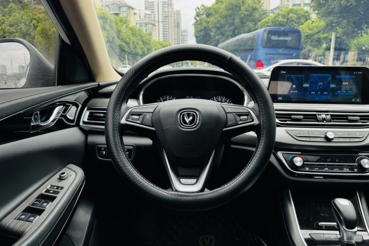 Used CHANGAN Ruicheng CC 2020 1.5T Automatic Chao Rui Trim Interior 3