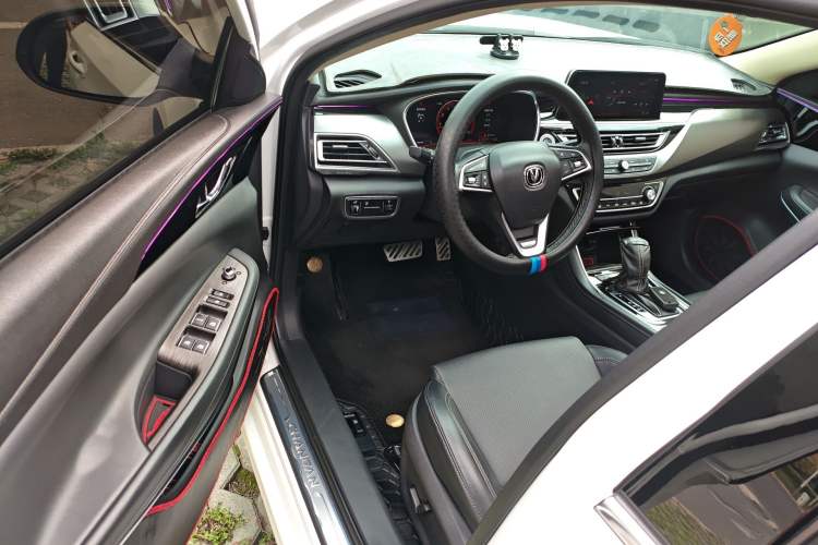 Used CHANGAN Ruicheng CC 2020 1.5T Automatic Cool & Sharp Model Interior 3