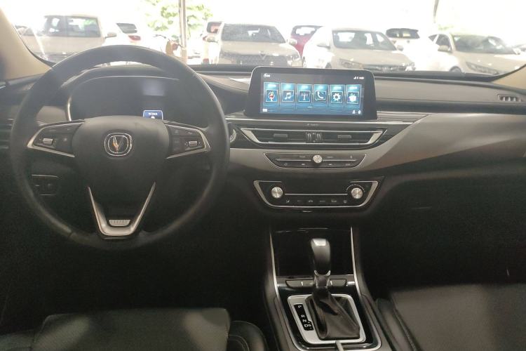 Used CHANGAN Ruicheng CC 2020 1.5T Automatic Chao Rui Trim Interior 3