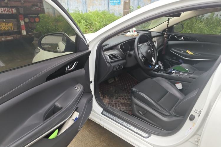 Used CHANGAN Ruicheng CC 2020 1.5T Automatic Chao Rui Trim Interior 3