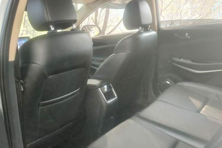 Used CHANGAN Ruicheng CC 2020 1.5T Manual Xuanrui Model Interior 3