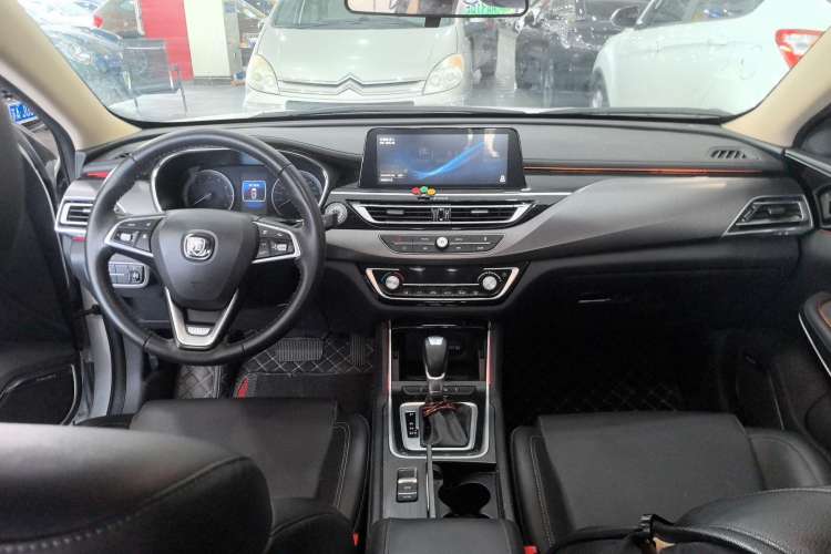 Used CHANGAN Ruicheng CC 2020 1.5T Automatic Chao Rui Trim Interior 3