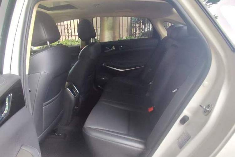 Used CHANGAN Ruicheng CC 2020 1.5T Automatic Chao Rui Trim Interior 4