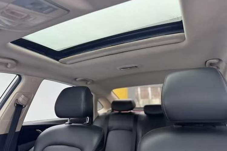 Used CHANGAN Ruicheng CC 2020 1.5T Automatic Xuanrui Model Interior 4