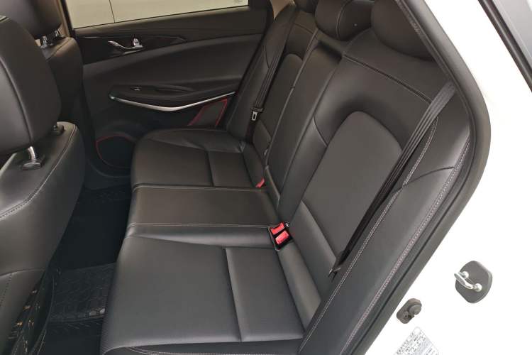 Used CHANGAN Ruicheng CC 2020 1.5T Automatic Cool & Sharp Model Interior 4