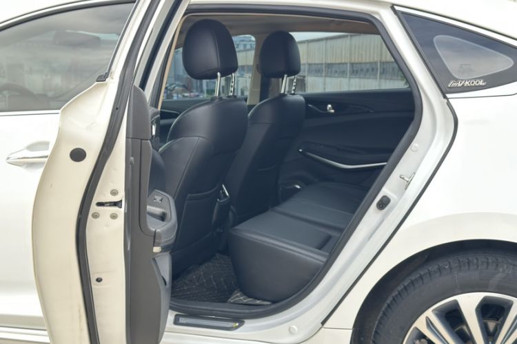 Used CHANGAN Ruicheng CC 2020 1.5T Automatic Chao Rui Trim Interior 4
