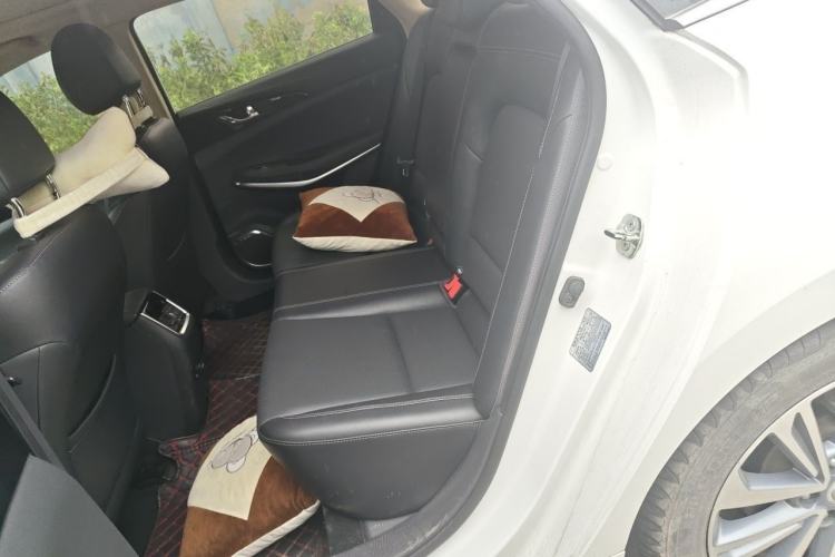 Used CHANGAN Ruicheng CC 2020 1.5T Automatic Chao Rui Trim Interior 4