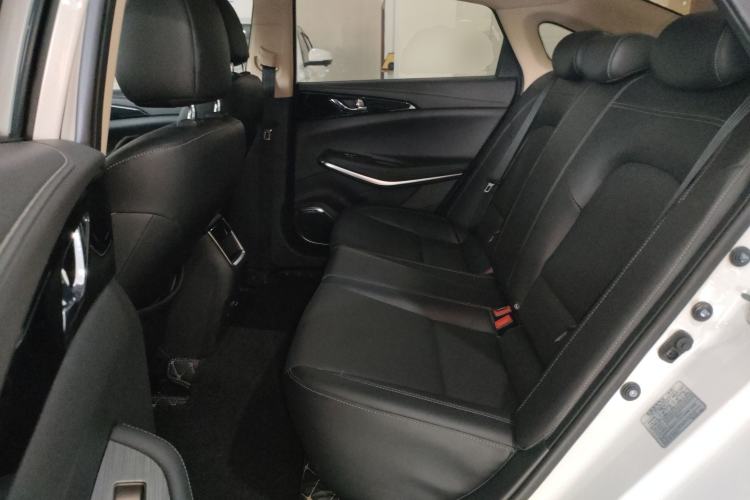 Used CHANGAN Ruicheng CC 2020 1.5T Manual Xuanrui Model Interior 4