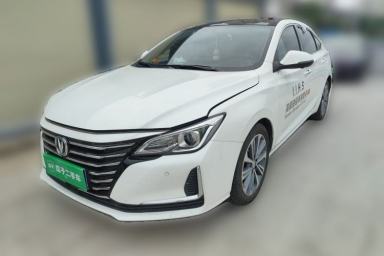 Used CHANGAN Ruicheng CC 2020 1.5T Automatic Cool & Sharp Model