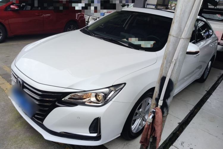 Used CHANGAN Ruicheng CC 2020 1.5T Automatic Xuanrui Model Guazi used car, China used car export, Used car for sale, Used  cars, Cheapest cars for sale