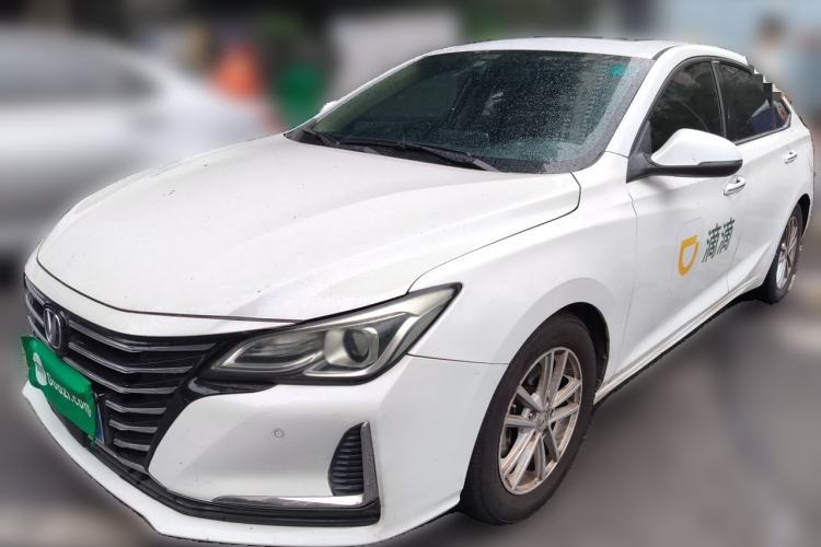 Used CHANGAN Ruicheng CC 2020 1.5T Automatic Xuanrui Model Guazi used car, China used car export, Used car for sale, Used  cars, Cheapest cars for sale