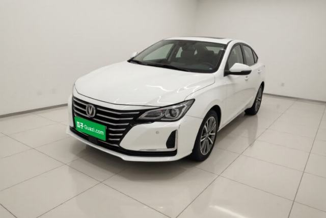 Used CHANGAN Ruicheng CC 2020 1.5T Automatic Chao Rui Trim