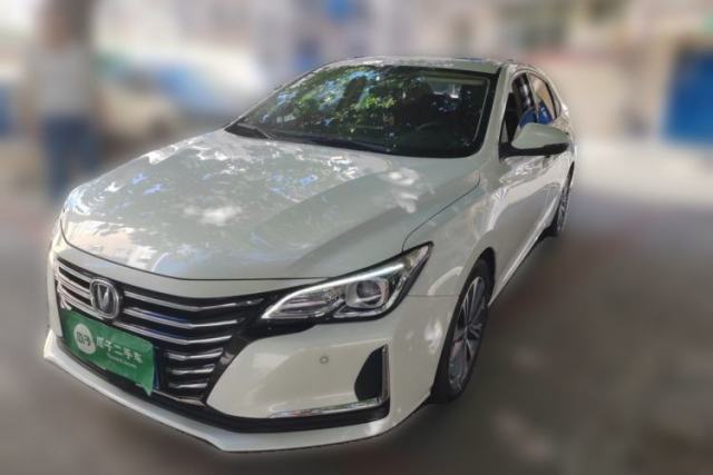 Used CHANGAN Ruicheng CC 2020 1.5T Automatic Chao Rui Trim