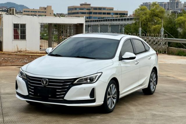 Used CHANGAN Ruicheng CC 2020 1.5T Automatic Chao Rui Trim