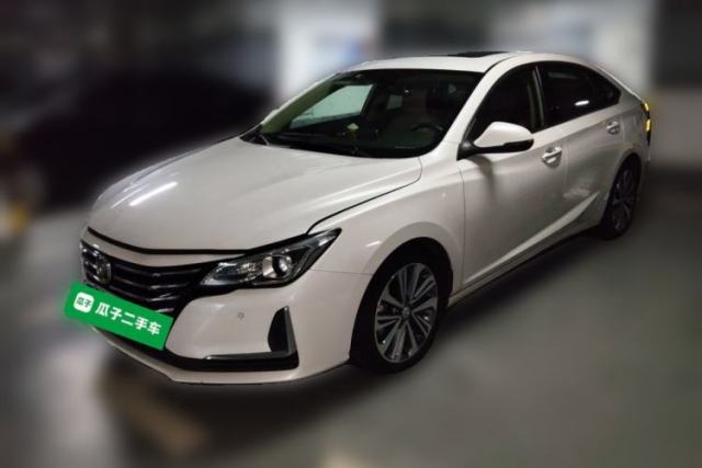 Used CHANGAN Ruicheng CC 2020 1.5T Automatic Chao Rui Trim