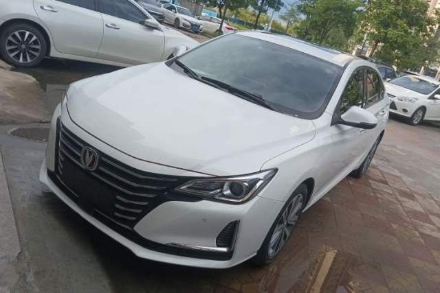 Used CHANGAN Ruicheng CC 2020 1.5T Automatic Chao Rui Trim